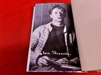 ディラン・トマス詩集　双書・20世紀の詩人　11