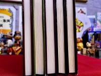 王鐸の書法　全5巻揃　（巻子篇1　巻子篇2　冊篇　篠幅篇　琅華館帖）