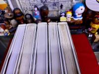 王鐸の書法　全5巻揃　（巻子篇1　巻子篇2　冊篇　篠幅篇　琅華館帖）