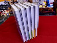 スタンダード　ハングル講座　全5巻揃　（入門・会話　文法・語彙　解釈　作文　ハングル読本）