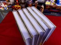 スタンダード　ハングル講座　全5巻揃　（入門・会話　文法・語彙　解釈　作文　ハングル読本）