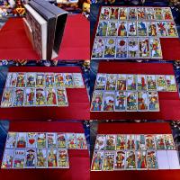 タロット　TAROT　タロットカード共　（全80枚揃）
