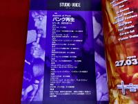 STUDIO VOICE　スタジオボイス　vol．220　1994年4月号　特集　パンク再生