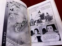 源氏物語　英語版　The Illustrated Tale of Genji　A Classic Japanese Romance