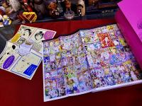 マーガレット・別冊マーガレット　少女マンガの半生記　Love and …　わたしのマーガレット展　公式図録　