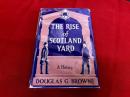 The Rise of Scotland Yard　A History　（洋書　英語）