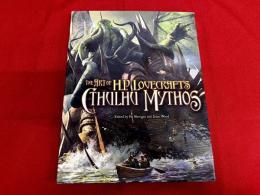 THE ART OF H.P.LOVECRAFT’S CTHULHU MYTHOS　（英語　ISBN：1-58994-307-4　ラヴクラフト　クトゥルー）