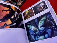THE ART OF H.P.LOVECRAFT’S CTHULHU MYTHOS　（英語　ISBN：1-58994-307-4　ラヴクラフト　クトゥルー）