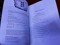 necronomicon THE WANDERINGS OF ALHAZRED　（英語　ISBN：0-7387-0627-2　ラヴクラフト　ネクロノミコン）