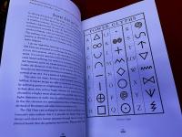GRIMOIRE OF THE necronomicon　（英語　ISBN：978-0-7387-1338-0　ラヴクラフト　ネクロノミコン）