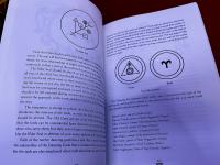 GRIMOIRE OF THE necronomicon　（英語　ISBN：978-0-7387-1338-0　ラヴクラフト　ネクロノミコン）