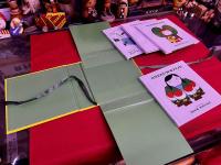 4 sprookjes bewerkt door dick bruna ディック・ブルーナ 絵本4冊セット専用パッケージ入　（洋書　オランダ語　ISBN　90-5647-142-2）