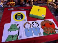 4 sprookjes bewerkt door dick bruna ディック・ブルーナ 絵本4冊セット専用パッケージ入　（洋書　オランダ語　ISBN　90-5647-142-2）