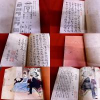 女退治　（涙香小史譯述）　「副島次郎蔵書之印」