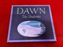Dawn　Uri Shulevitz　（洋書絵本　英語　よあけ　ユリ・シュルヴィッツ　唐の詩人、柳宗元の詩『漁翁(老人の魚釣り)』をモチーフにした物語）