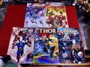 限定配布AAFES米軍海外PX版 アベンジャーズ マーベルコミック 5冊一括 洋書 英語 Avengers Marvel Captain America Iron Man Thor