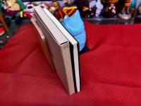 畦地梅太郎画文集　ぬくもりの山　限定120部の内26番　番号入　畦地梅太郎ペン署名入　彩色木版画3葉（表紙含む）