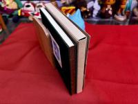 畦地梅太郎画文集　ぬくもりの山　限定120部の内26番　番号入　畦地梅太郎ペン署名入　彩色木版画3葉（表紙含む）