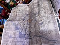 江戸・関東の城下町　江戸　小田原　甲府　川越　前橋　宇都宮　水戸　佐倉　巻末特別付録「江戸図正方鑑」　太陽コレクション　城下町古地図散歩　9