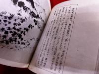 手すき保田紙　田奈部豆本　限定二百部番号入　解説2葉付　（ご案内　和紙の里）