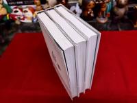 谷内六郎文庫　全3巻揃　（旅の絵本　遠い日の歌　北風とぬりえ）