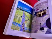 谷内六郎文庫　全3巻揃　（旅の絵本　遠い日の歌　北風とぬりえ）