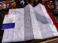 一葉からはじめる東京町歩き　明治四十二年六月森鴎外立案「東京方眼図」付