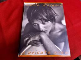 Sante D'orazio　A Private View　（サンテ・ドラジオ写真集　洋書　英語）