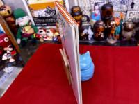 Fruits Books オレンジの絵本　巻末ポストカード5枚＋愛読者カード付