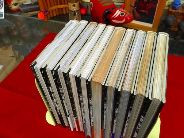 写真万葉録 筑豊 全10巻揃 （1以外の9巻月報揃）(上野英信、趙根在