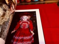 後藤敬一郎写真集　アンティック　フランス人形の世界　★画像７枚　ご参照くださいませ
