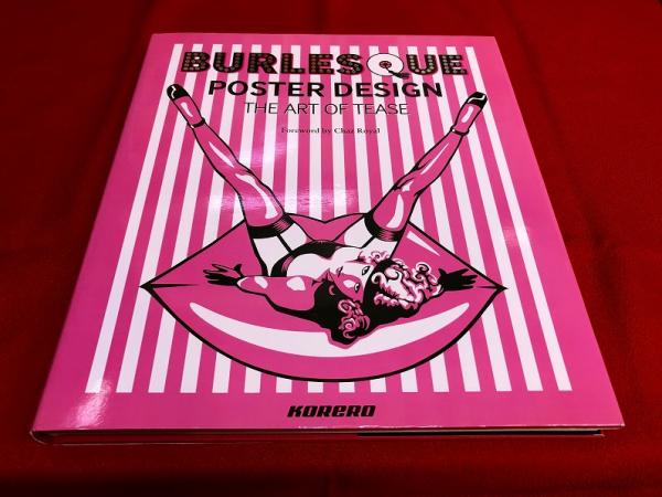 Amazon.com: Burlesque Poster Design: The Art of Tease
