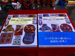 世界のビーズ文化図鑑 民族が織りなす模様と色の魔術 BEADWORK A WORLD 