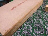 ヴィヨン遺言詩集 限定1000部番号入 夫婦箱入 （昭和36年） ☆画像7枚