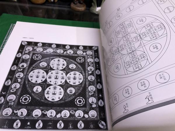 半額SALE★ 両界曼荼羅の智慧 ご参照 ☆画像7枚 第1刷） 初版 （昭和54年 仏教