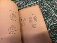 指紋学の応用と原理　（昭和23年）　★画像7枚　ご参照くださいませ