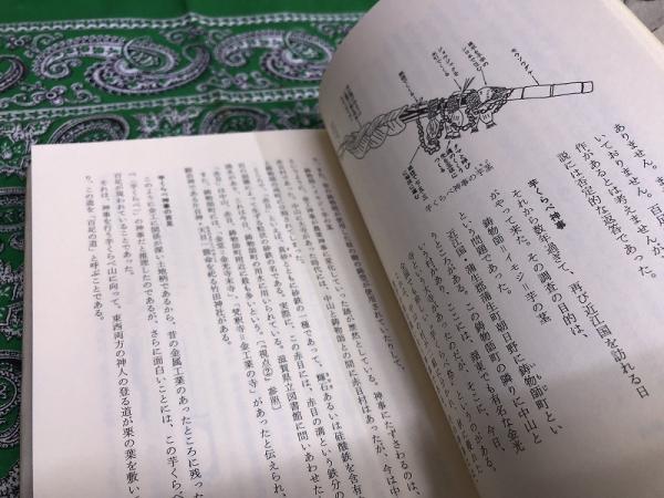 黄金と百足 鉱山民俗学への道 1994年 第1刷 画像7枚 ご参照くださいませ 若尾五雄 人文書院 古本 中古本 古書籍の通販は 日本の古本屋 日本の古本屋