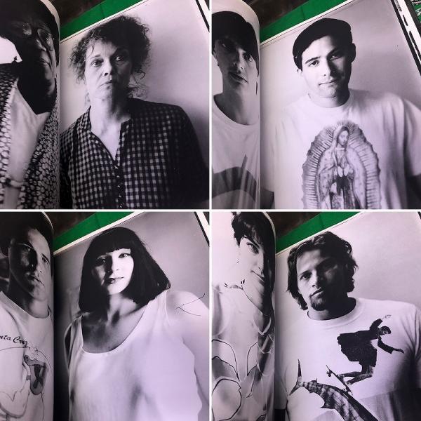 Gus Van Sant 108 Portraits ガス・ヴァン・サント 写真集 （1992年