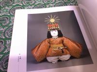有職御人形司　十二世　伊東久重作品集　伊東久重墨署名落款入　（平成16年）　★画像7枚　ご参照くださいませ
