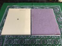 西脇順三郎詩集　Ambarvalia　（アムバルワリア）　復刻版　別冊付（28頁　近代人の憂鬱：西脇順三郎　解説：木下常太郎）　（1994年）　★画像7枚　ご参照くださいませ