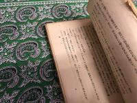 蠢く　新潮社　新進作家叢書　（大正13年）　★画像7枚　ご参照くださいませ