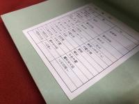 吉田のあゆみ　（山口県厚狭郡吉田村　現山口県下関市吉田地区　奇兵隊陣屋　東行庵）　（昭和51年）　★画像7枚　ご参照くださいませ