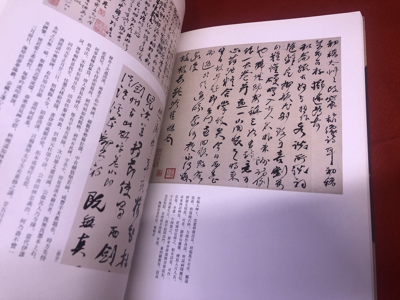中国湖南省博物館蔵 何紹基展 図録 (2004年) ☆画像6枚 ご参照 中国湖南省博物館蔵 何紹基展 図録 (2004年) ☆画像6枚 ご参照