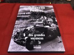 Doisneau　Pennac　Les Grandes Vacances　（夏やすみ）　Robert Doisneau写真集　（ロベール・ドアノー写真集）　（1992年）　★画像7枚　ご参照くださいませ