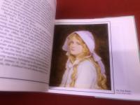 Victorian Watercolours　Children　（ヴィクトリアン　水彩画　こどもたち　英語　英文）　（1987年）　★画像7枚　ご参照くださいませ