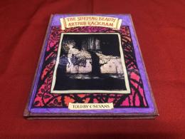 The Sleeping Beauty　Illustrated by Arthur Rackham　told by C S Evans　（洋書絵本　眠れる森の美女　アーサー・ラッカム　英語　英文）　（1987年か　ISBN：1-85152-056-2）　★画像7枚　ご参照くださいませ