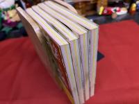 レオナルドにゅうす笑　1‐4　計4冊揃　（昭和59年）　★画像7枚　ご参照くださいませ
