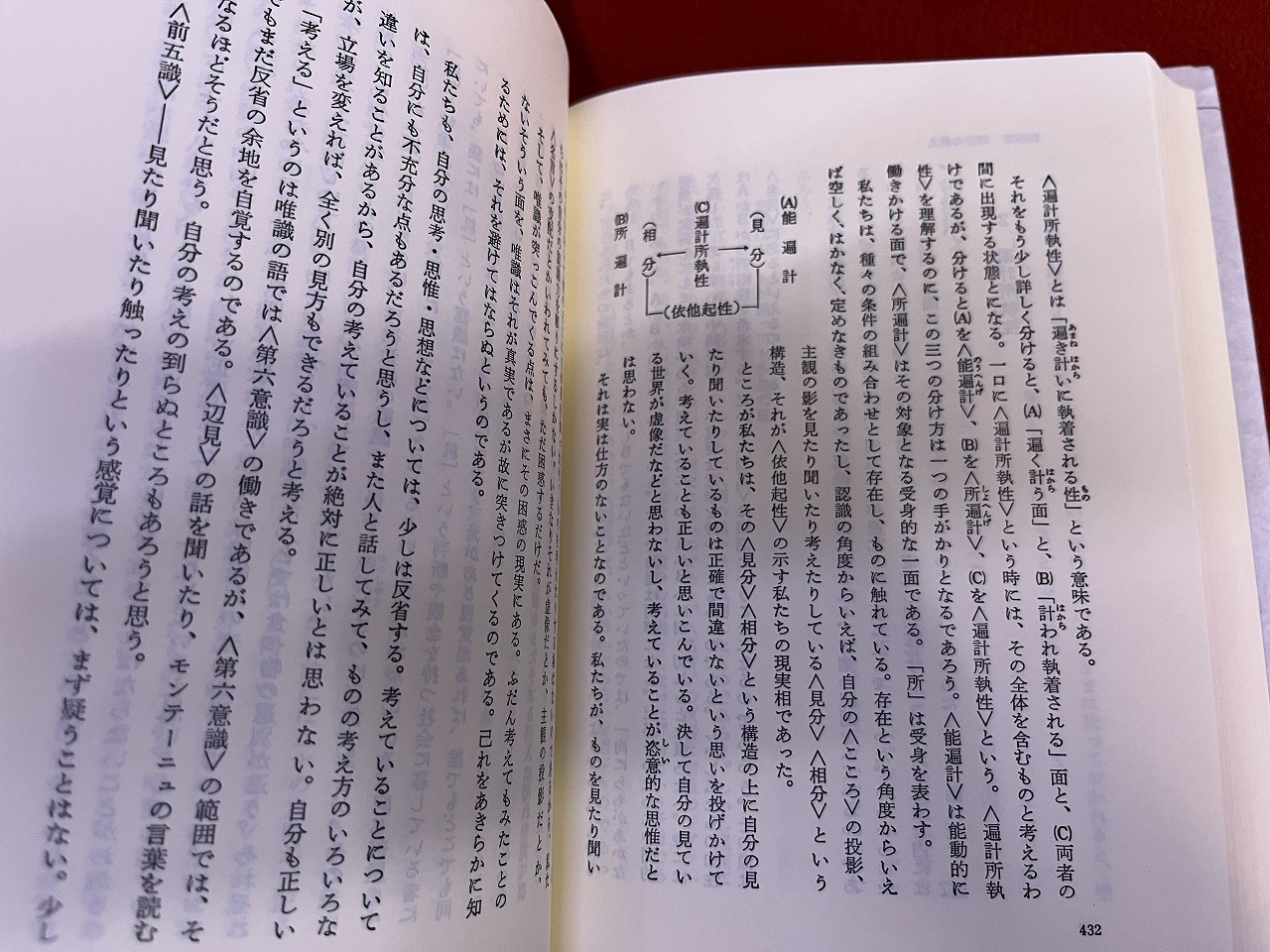 唯識の読み方 凡夫が凡夫に呼びかける唯識 新装版 （平成12年