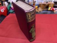 THE LAMPLIGHTER　（洋書　英文　マリア・スザンナ・カミンズ　「点灯夫」）　（奥付不明　整理札によれば1913年以前か）　★画像7枚　ご参照くださいませ