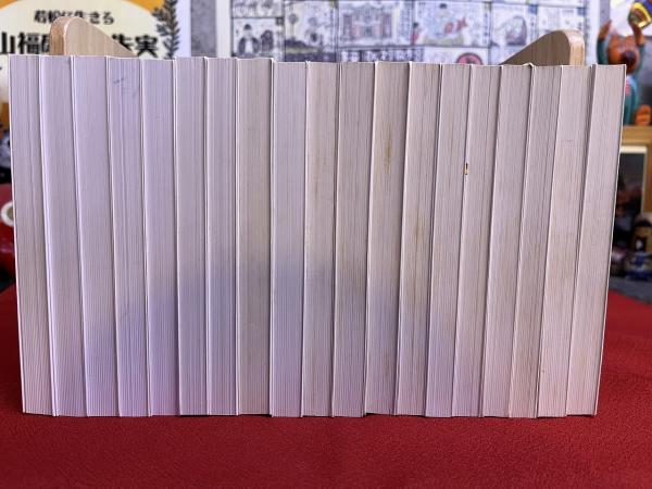 フジ三太郎名場面 全19巻揃 （1982-91年） ☆画像7枚 ご参照ください